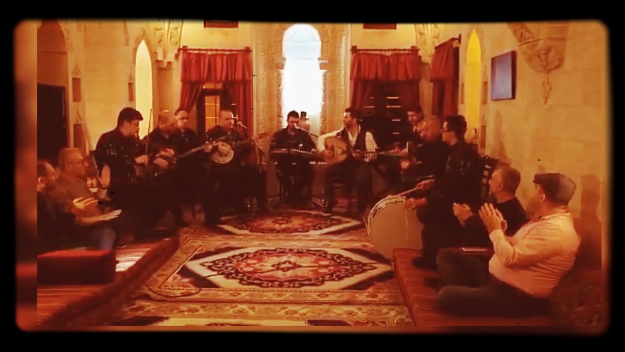 فادي كارات جلسة ماردللية أصيلة في ماردين ( طرب قديم)