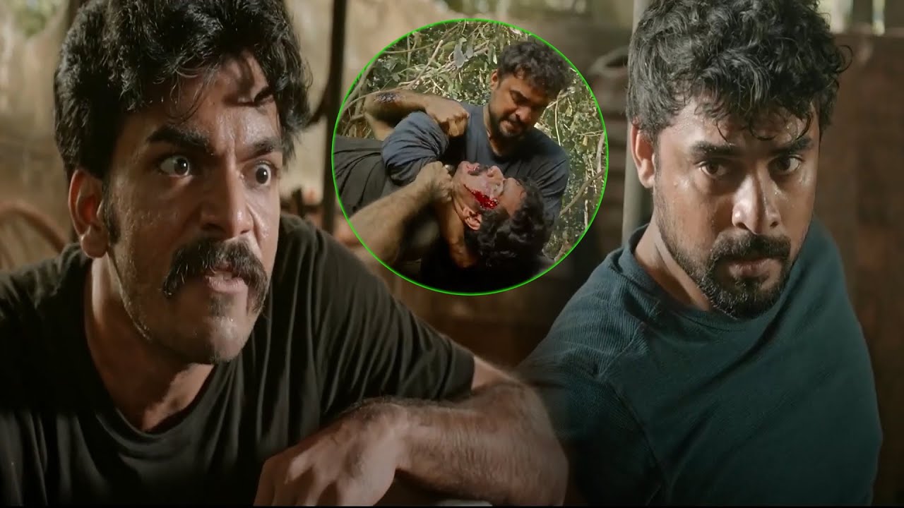 Forensic Movie Tovino Thomas And Anwar Shereef Thrilling Scene || Mamta Mohandas | First Show Movies