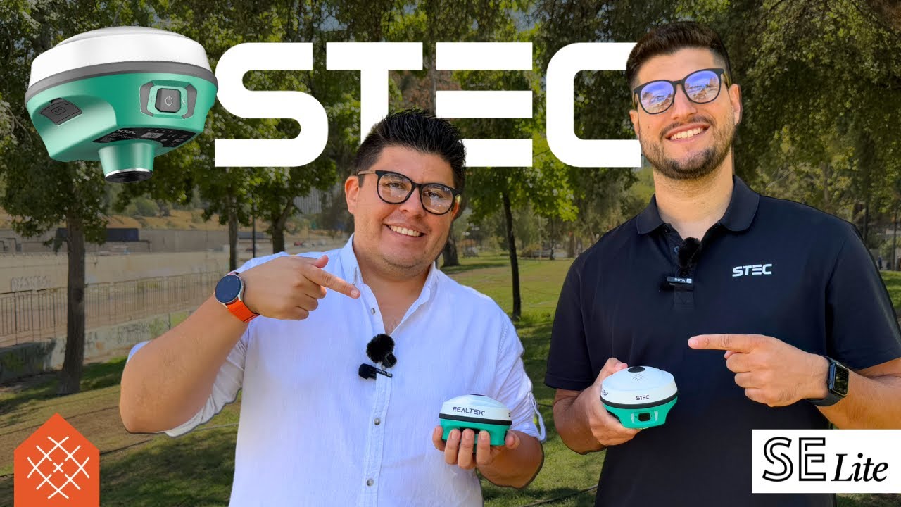 STEC | Sistema GNSS SE Lite🛰️