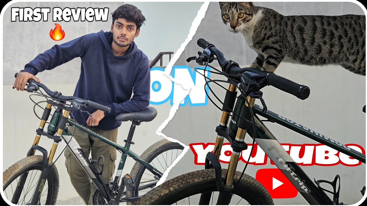 FIRST REVIEW VIDEO ON YOUTUBE 😱🔥| Fittrip Super dominator..🔥|
