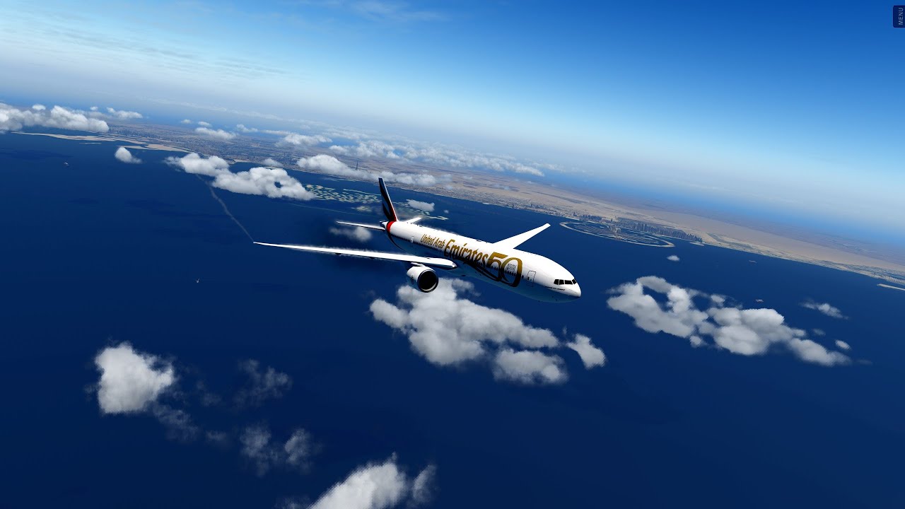 X PLANE 11 | Ultra Settings | Thrustmaster TCA Boeing | X ENVIRO | FLIGHT FACTOR 777 ULTIMATE MOD