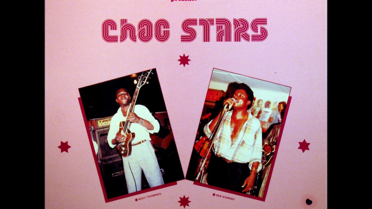 Choc Stars - Oko Ndizo Mbongwana Emonani (1986)