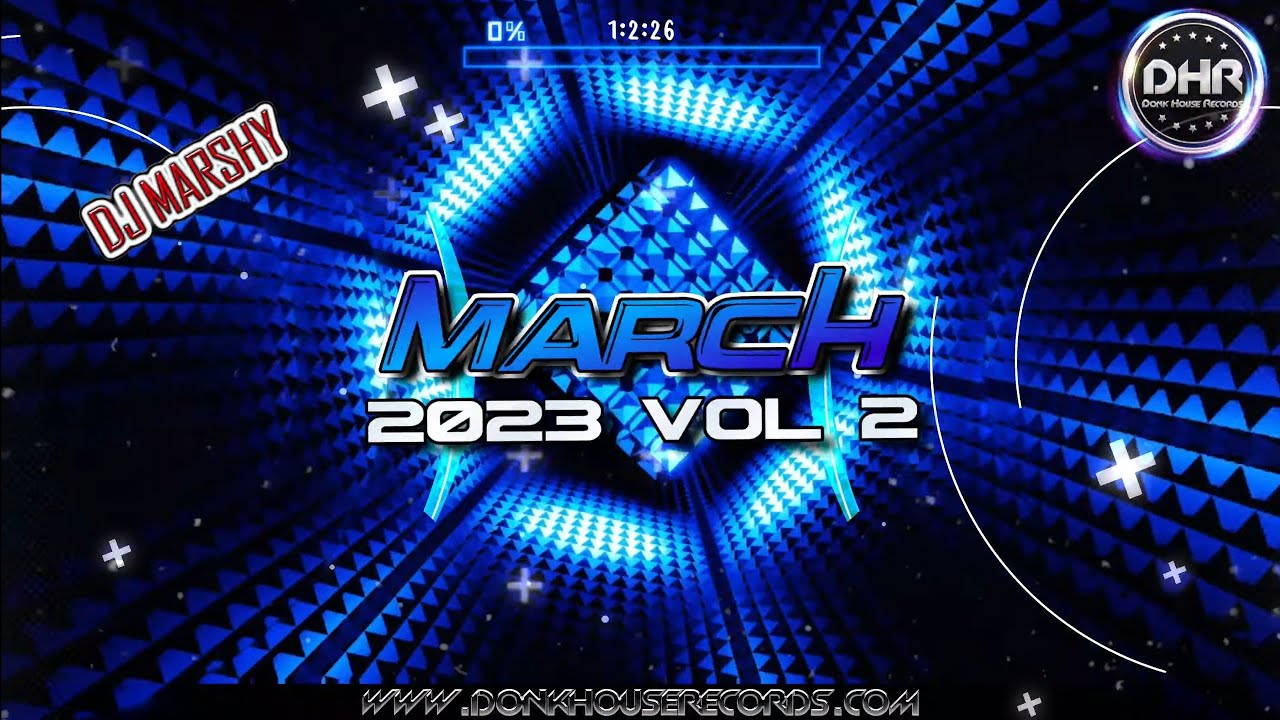 Dj Marshy - March 2023 Vol 2 - DHR