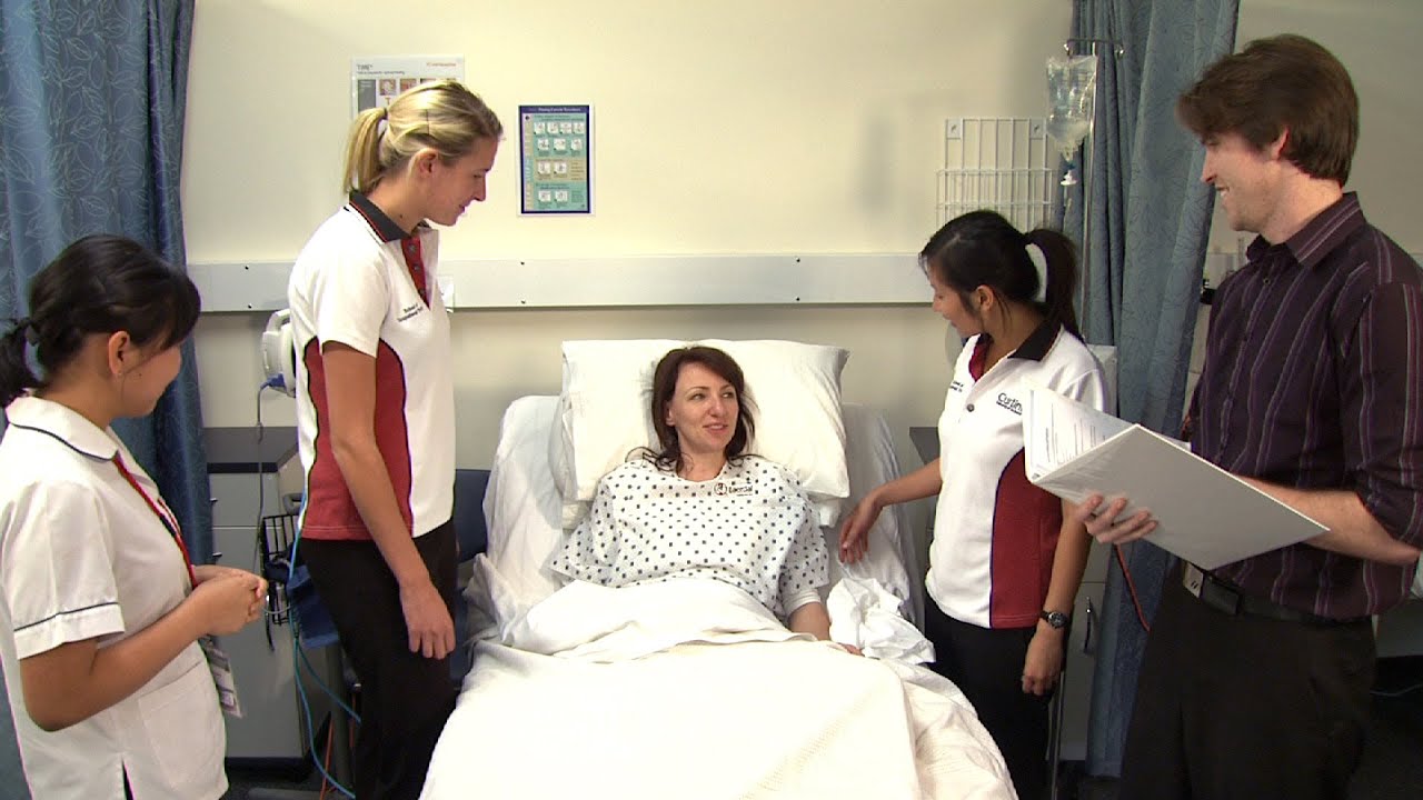 A Leader in Interprofessional Education of Health Sciences