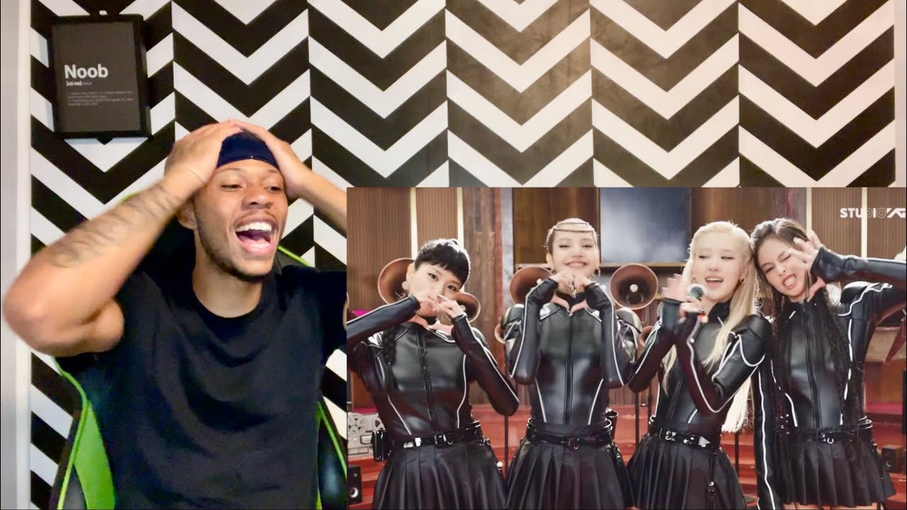BLACKPINK EXPOSED ALL THEIR BTS TRICKS FOR JUMP MUSIC VIDEO! *FULL REACTION*!