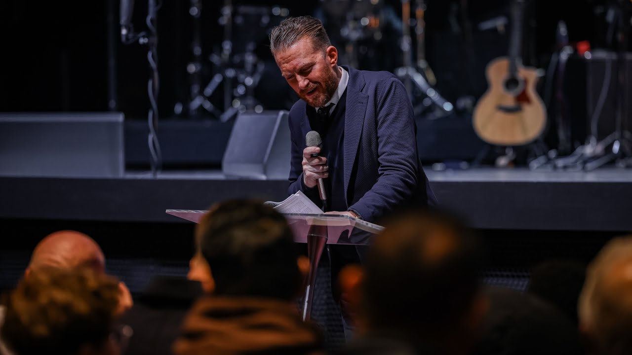 Fasting & Prayer Night 5: LIVE from SNOWMAGEDDON 2