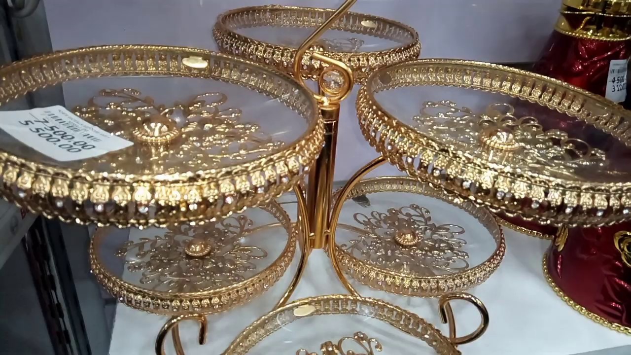 جولة في محل لأواني حاج عمار 💕 مشترياتي البسيطة من المحل.centre commercial hadj amar