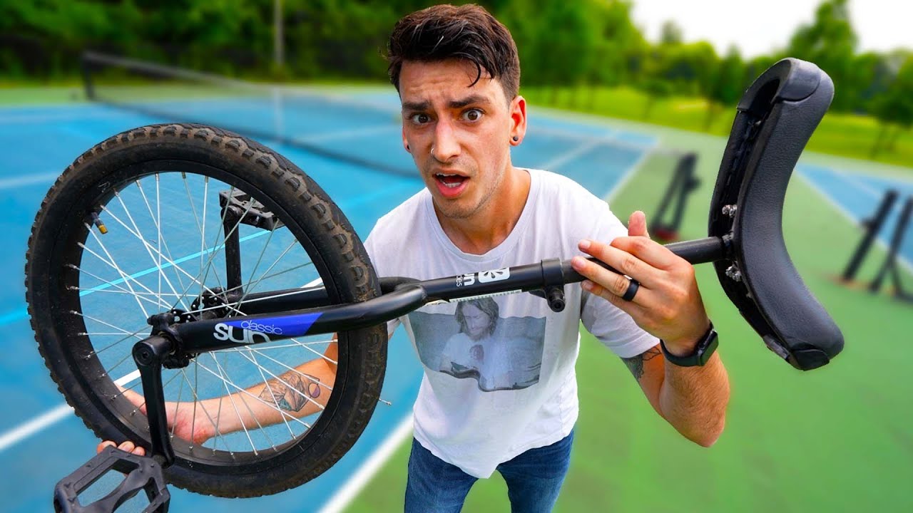 I Learned How To Unicycle...