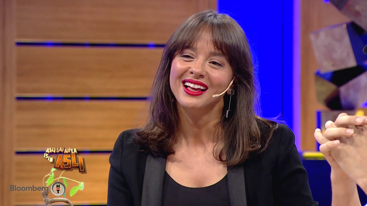 Aslı Şafak'la İşin Aslı - Murat Evgin & Zeynep Özyılmazel | 10.06.2019