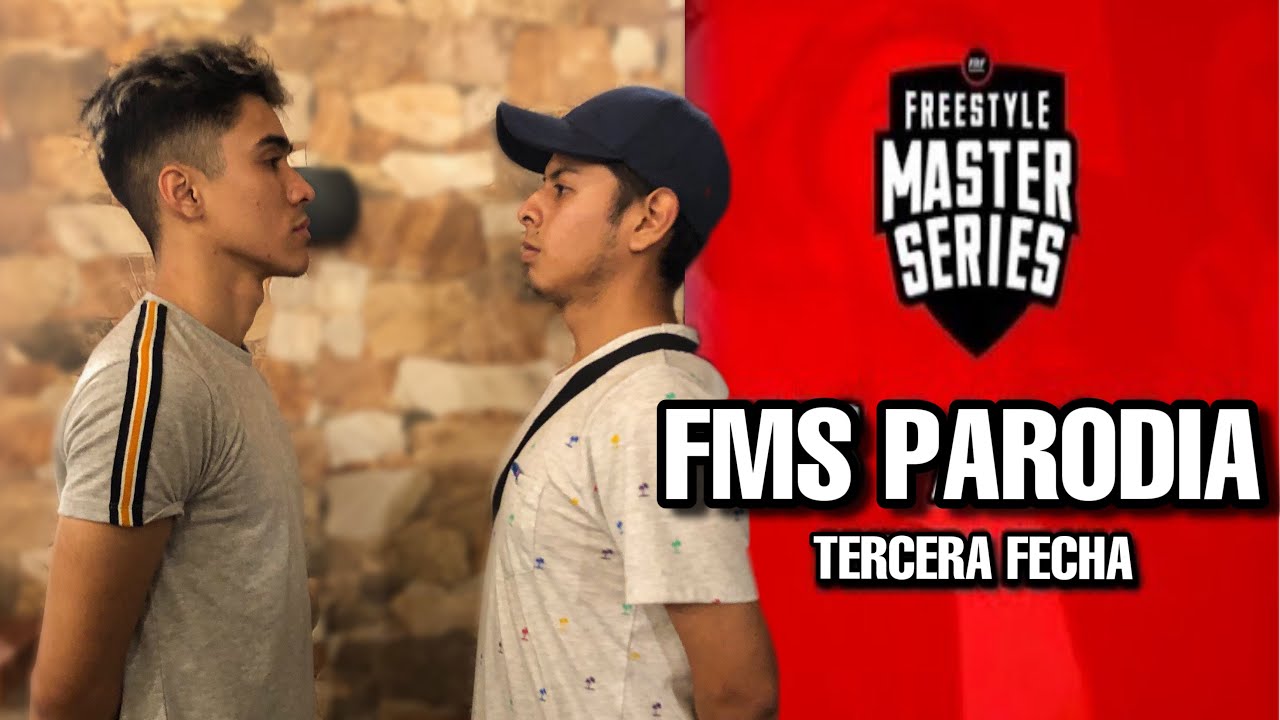 NOCACHA VS CAQUIÑA| FMS PARODIA TERCERA FECHA 100% MORBO