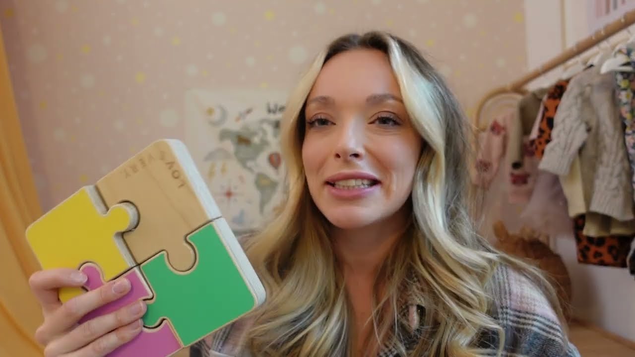 ROOMTOUR Montessori - Kinderzimmer ab 1 Jahr / Toy Rotation & Spielzeug Aufbewahrung / FAV TOYS 🐻