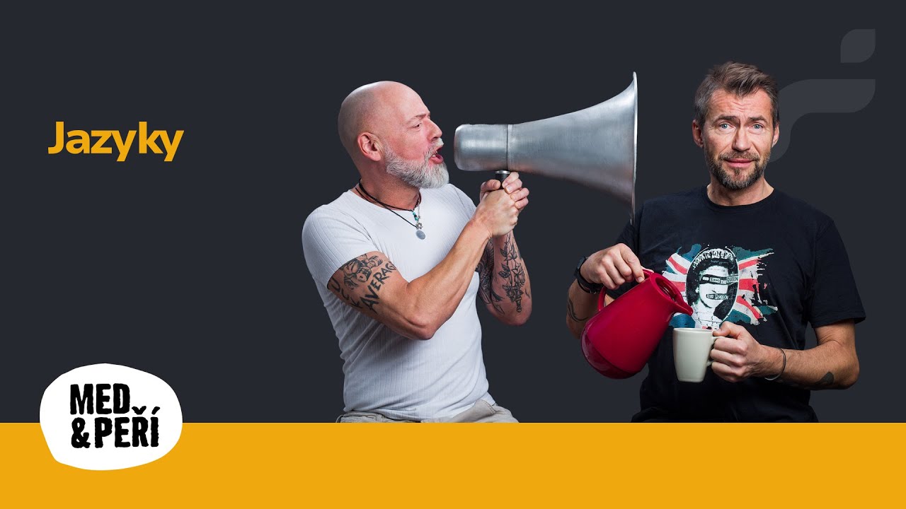 Slezáček & Shorf: Jazyky