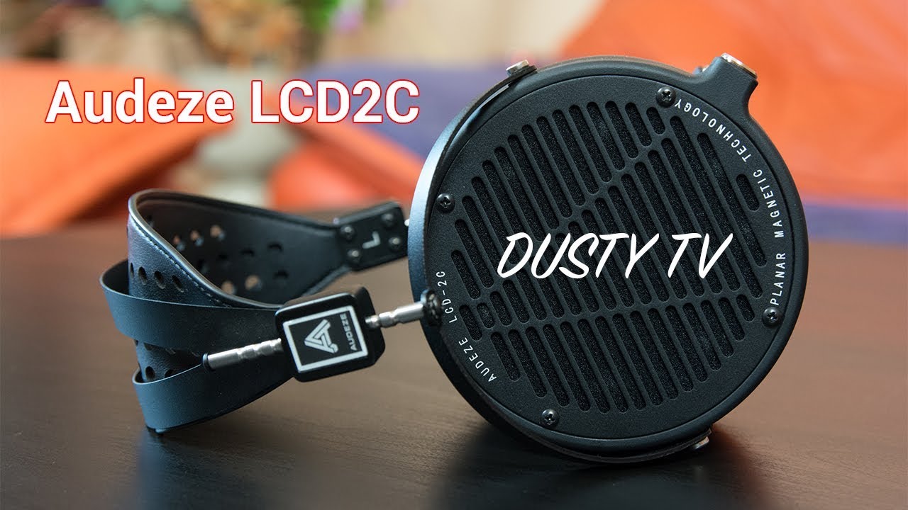 ✅ Recenzie Audeze LCD2C