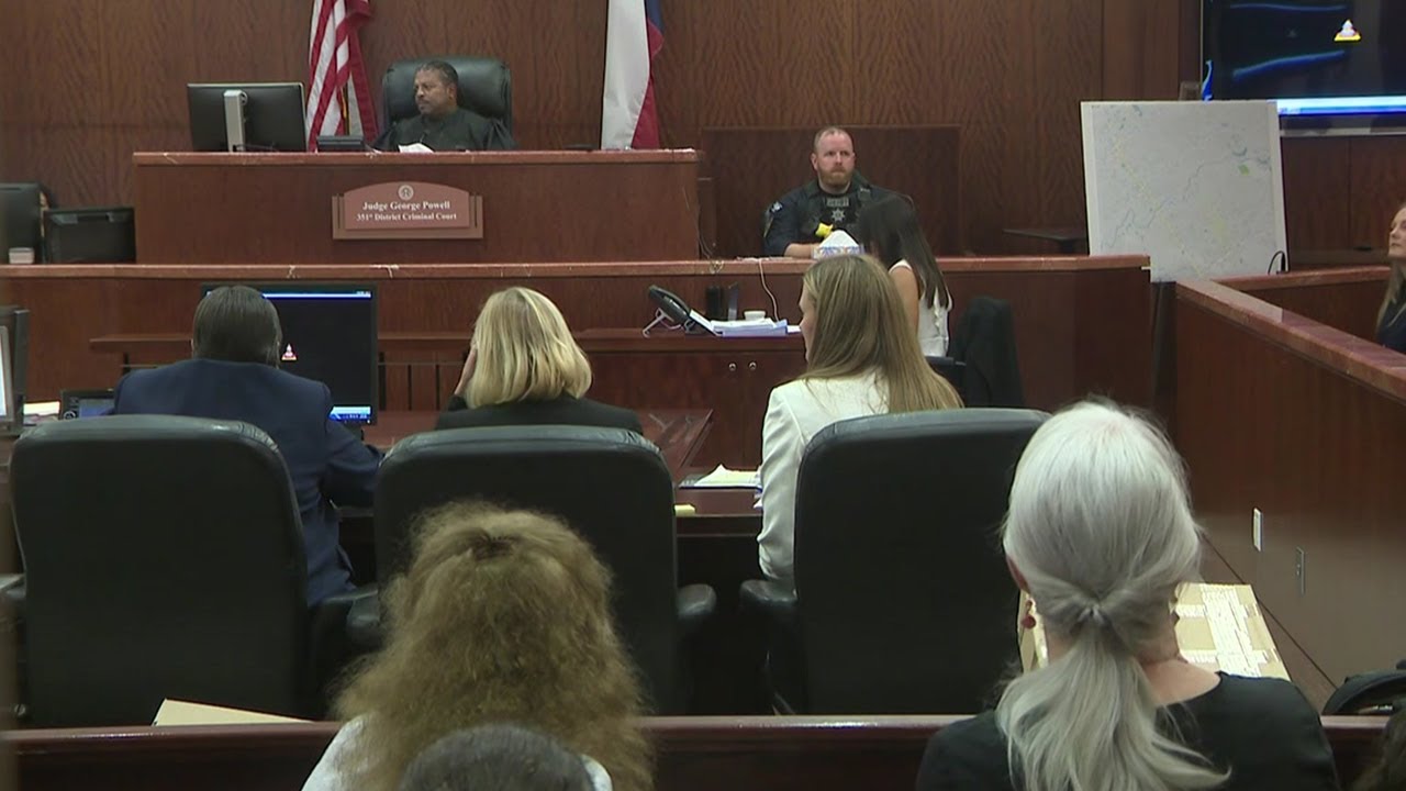 Day 3 of trial in Stay family murders