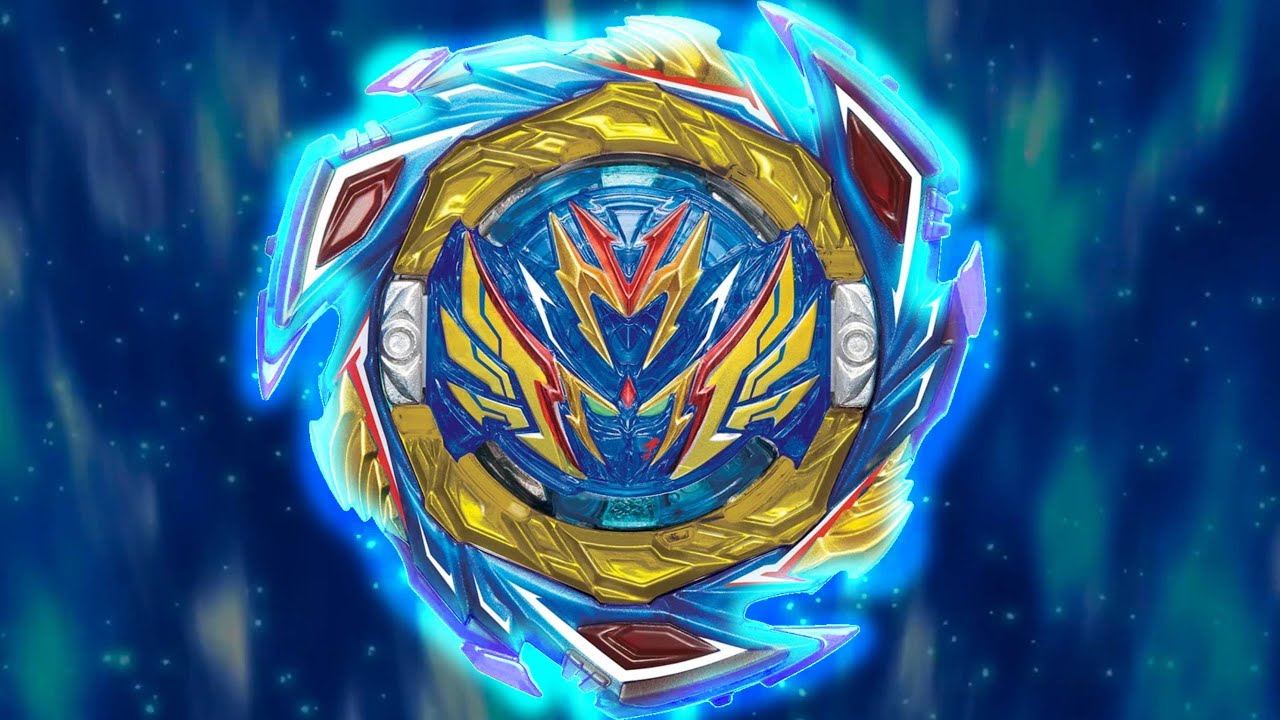 Savior Valkyrie Beyblade #shorts #beyblade #saviorvalkyrie