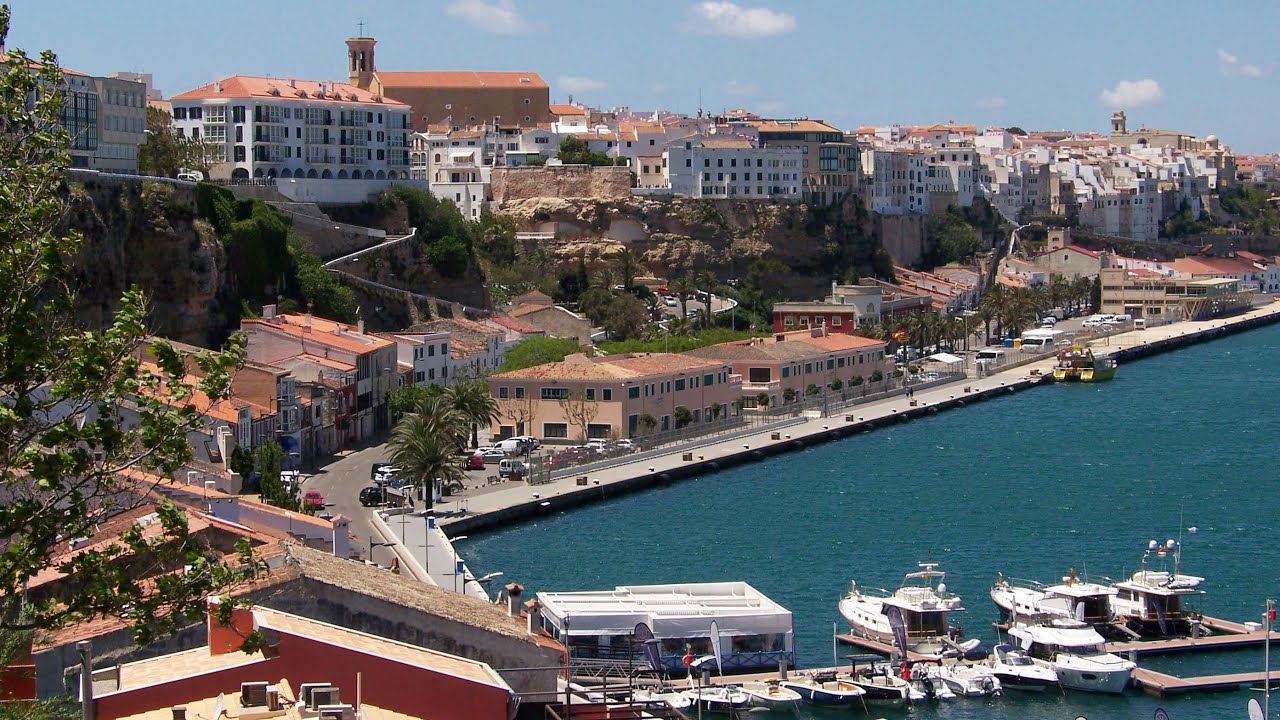 Menorca: Spaziergang durch Mahón (Maó)