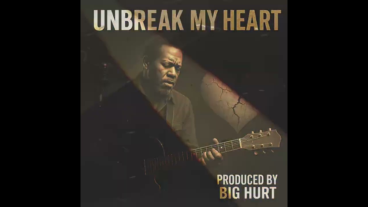 Unbreak My Heart - Blues and Southern Soul