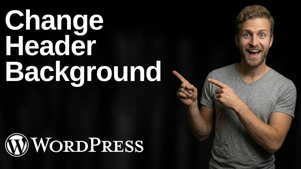 How To Change Header Background Color In WordPress (2026 Easy Guide)