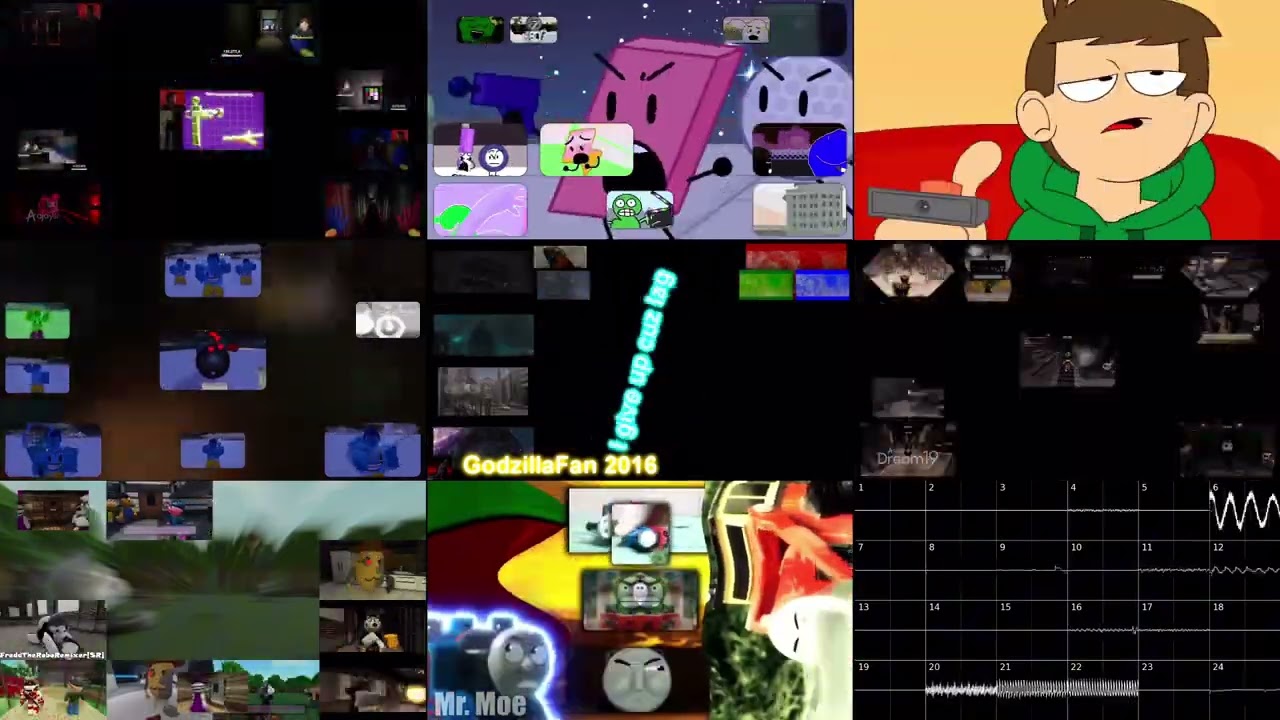 Sparta gamma remix v4 nineparison (Fixed)