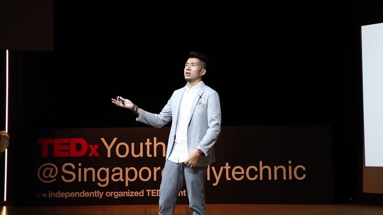 Creativity and Why You Can't Learn it in School  | Yong Ping Loo | TEDxYouth@SingaporePolytechnic