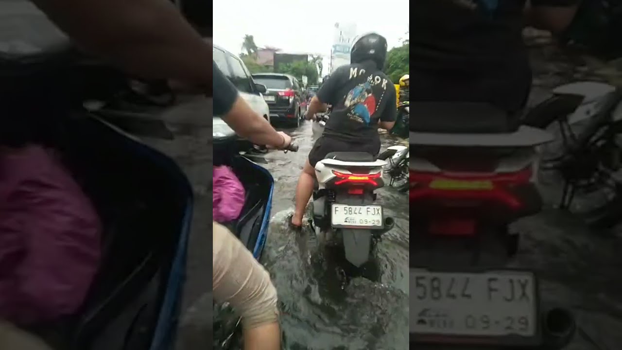 Muara karang - kapuk.. 