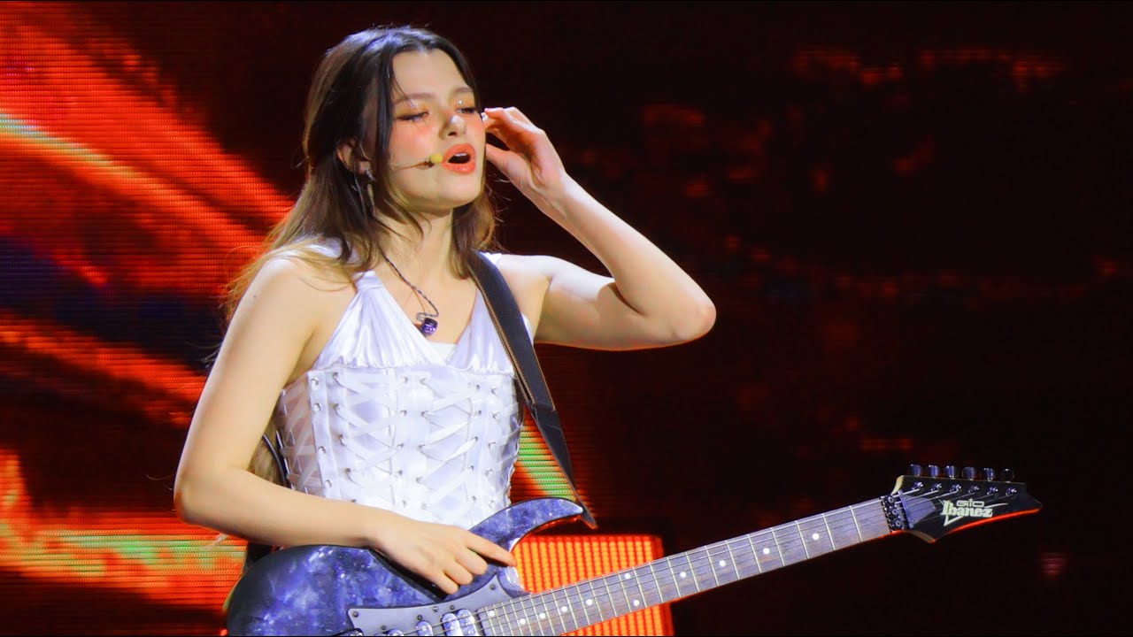 [4K ร้องสด] Song : REBECCA STAGE QUEEN B