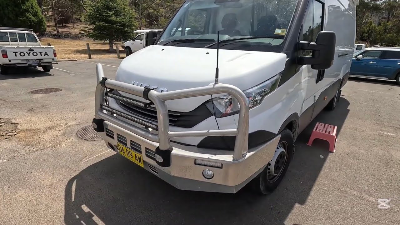 Iveco Campervan