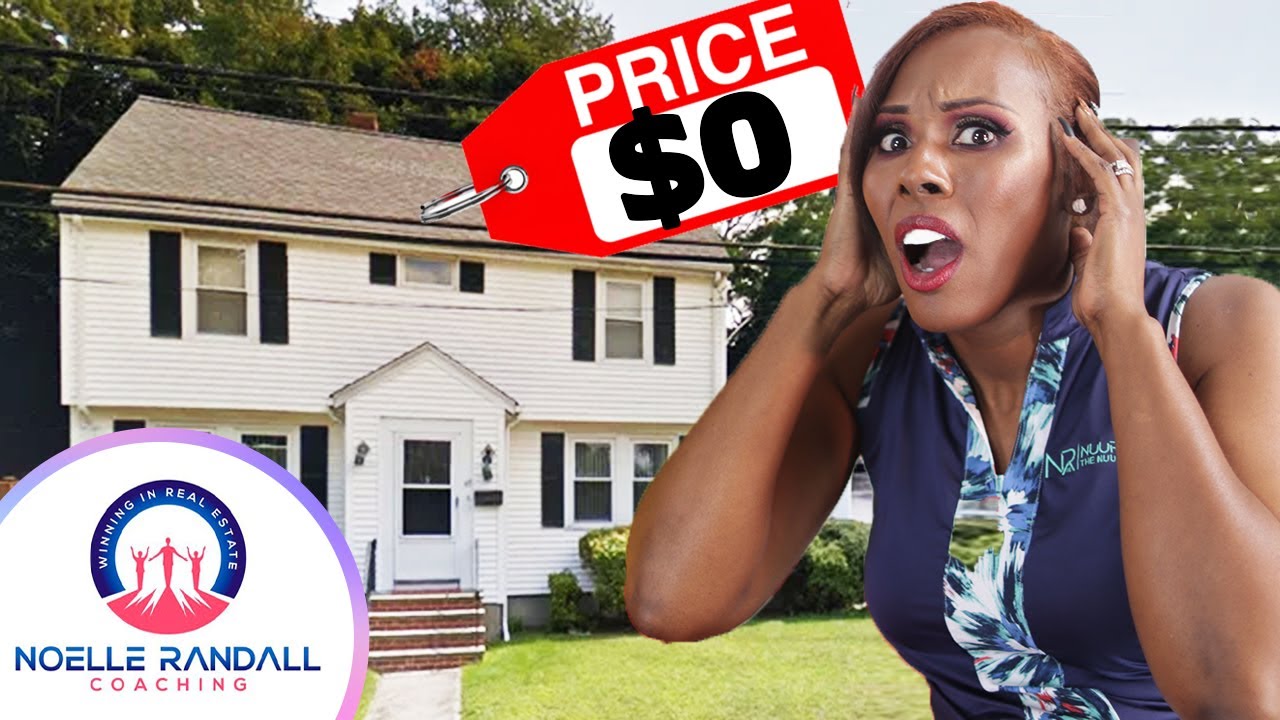 How To Buy A House With No Money Or Job