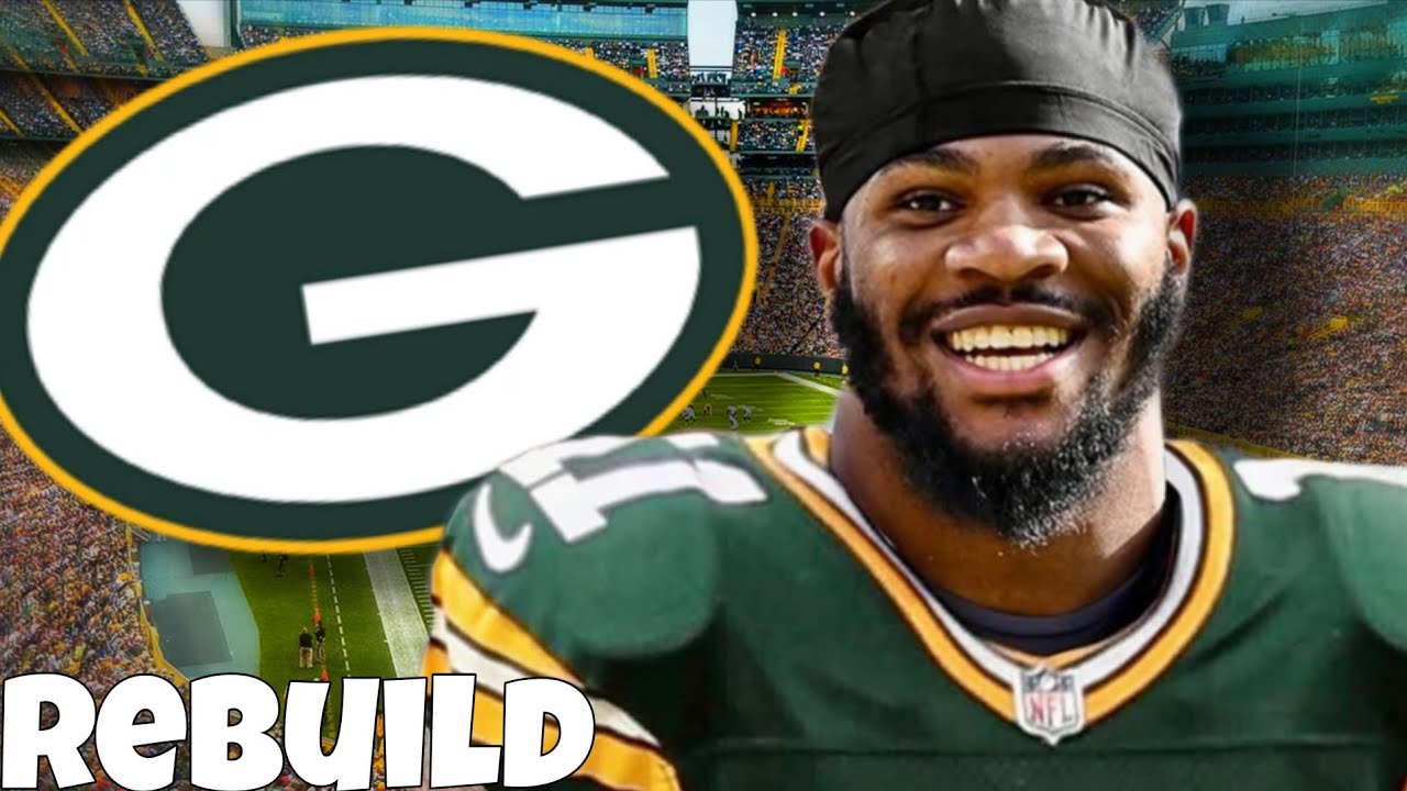 Rebuilding the Packers with Micah Parsons!