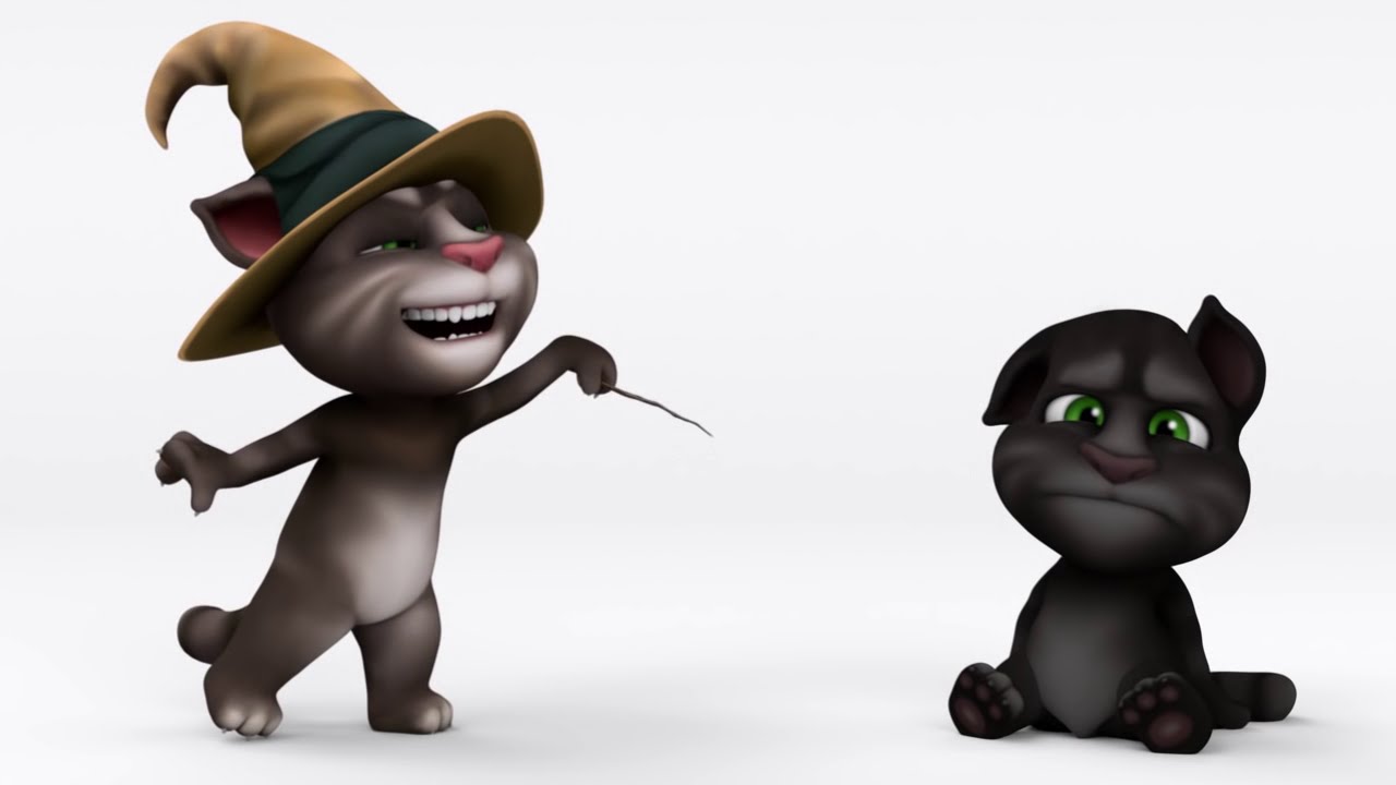 Talking Tom Shorts 6 - Round 1