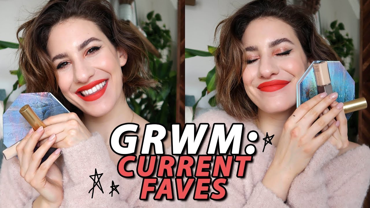 FULL FACE of My Current FAVORITE MAKEUP | Jamie Paige