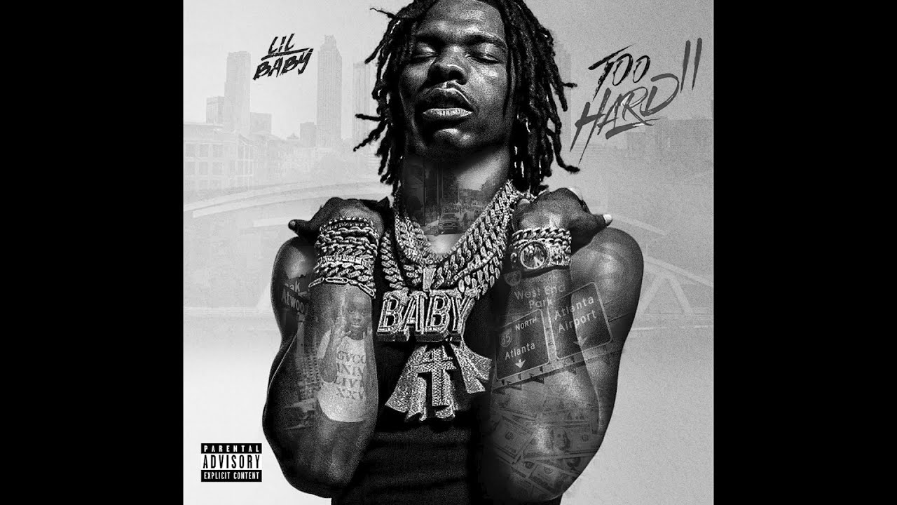 Lil Baby Type Beat - 