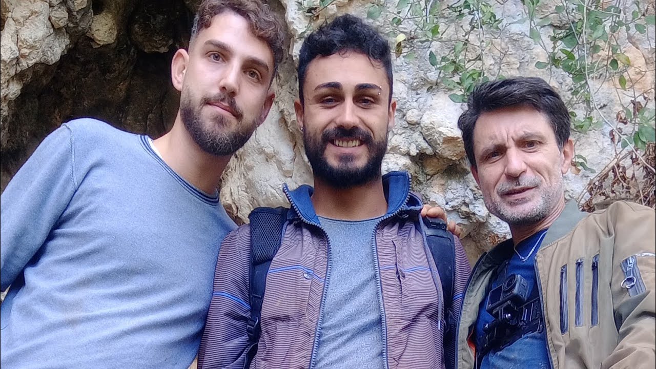 GROTTA TROVATA - PANTALICA
