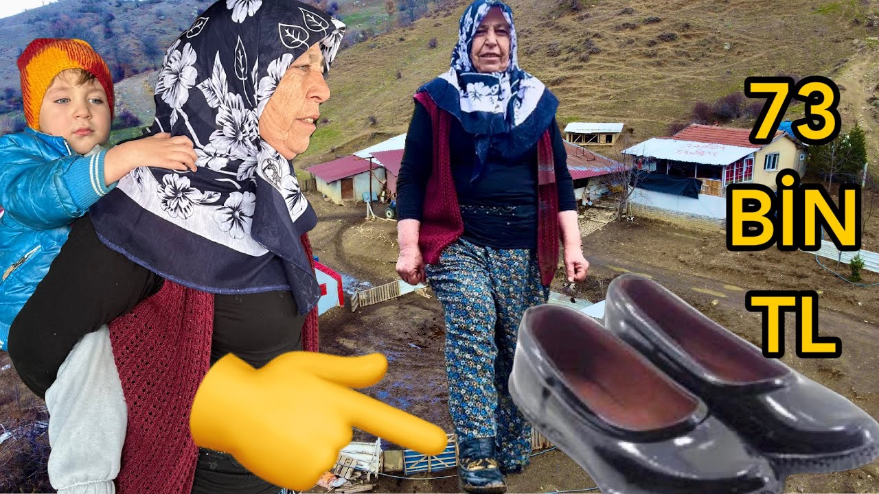 2000 DOLARA LASTİK AYAKKABI ( KARA LASTİK ) / DOKUNMAYIN BİZİM AYAKKABILARIMIZA