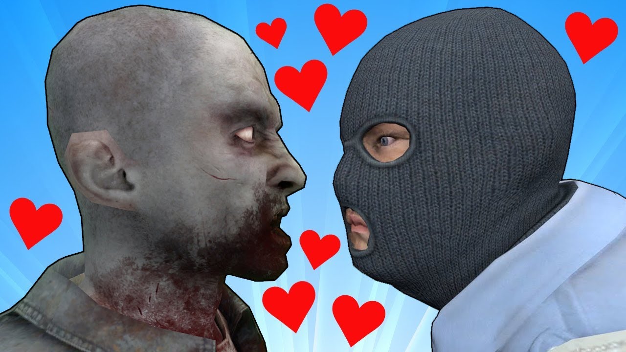 💕 САМЫЕ РОМАНТИЧНЫЕ МАНЬЯКИ В МИРЕ - CS:GO Прятки (КС ГО Маньяк)