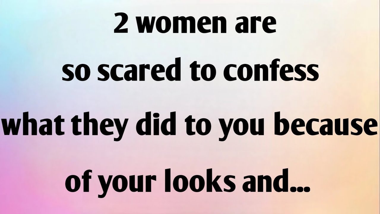 2 WOMEN ARE SO...