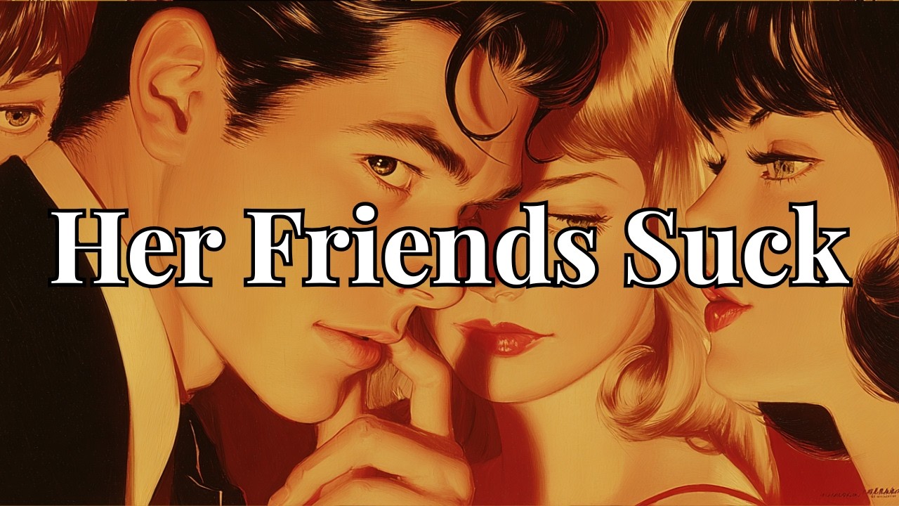 Why Her Friend Group Matters Just As Much As She Does | Ep. 10