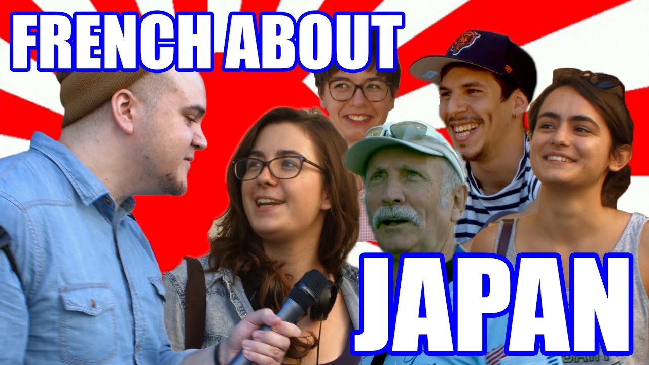 French About Japan