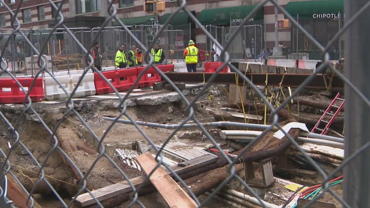 New underground maps can help speed up NYC construction projects