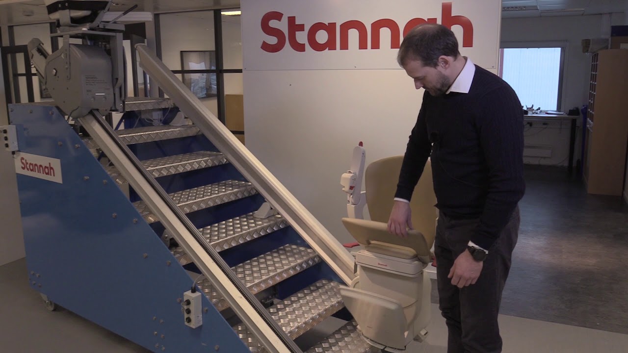 Stannah 600 135kg 80 21073 DK8 rang1