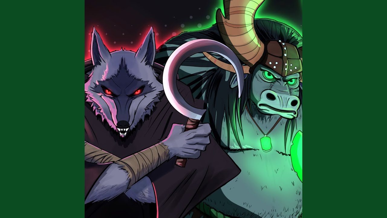 Death's Theme x Kai's Theme