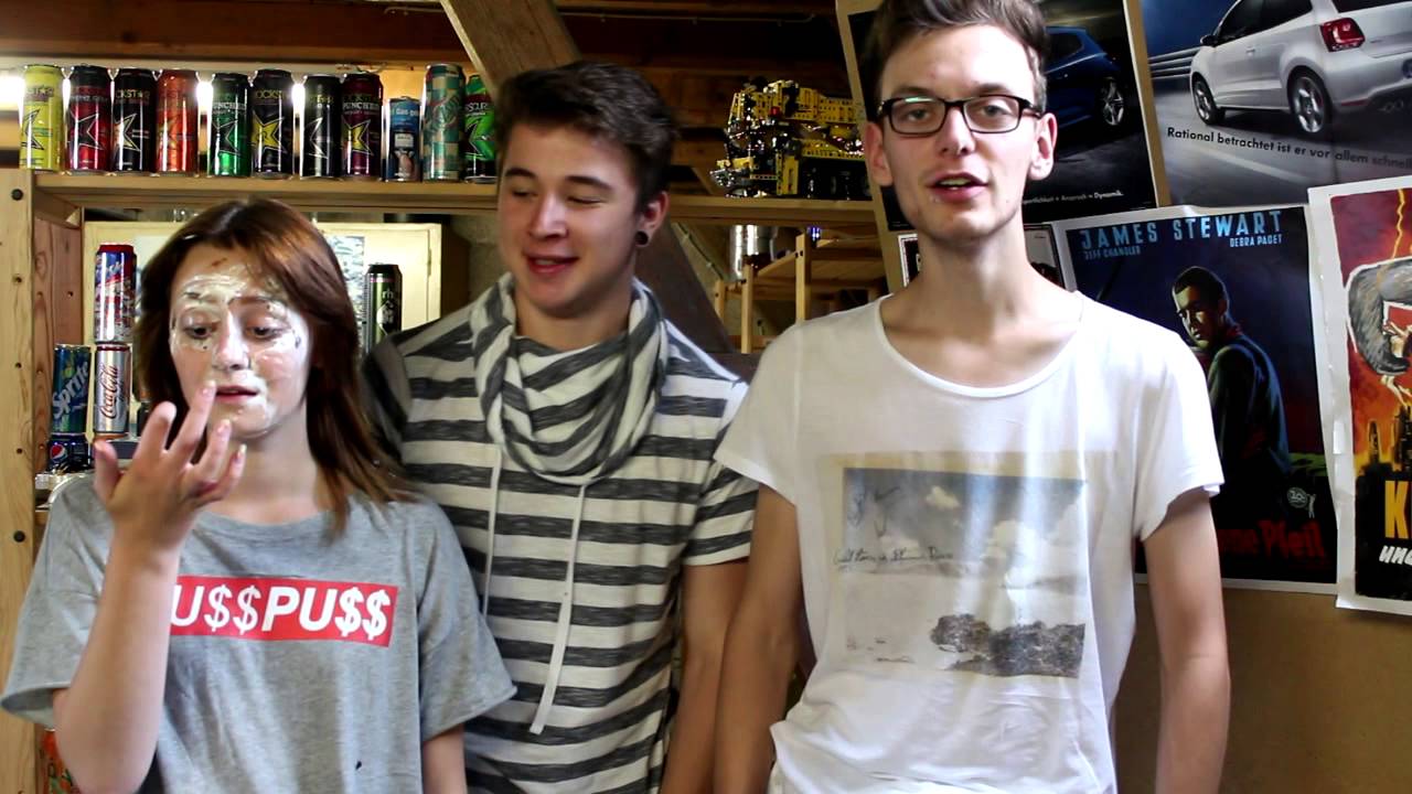 Das Dickmannduell (S02 #DUELL 1)