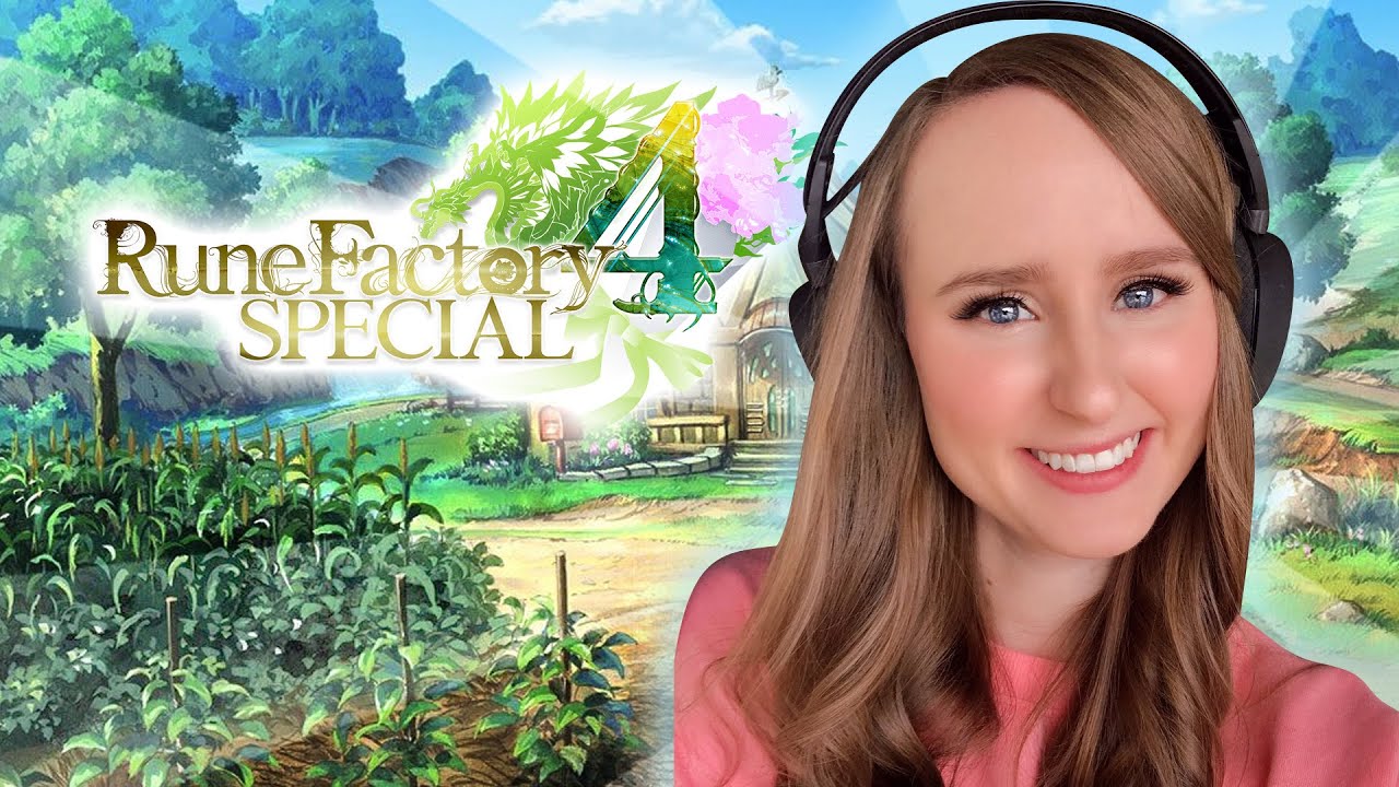 Let's Play Rune Factory 4 Special