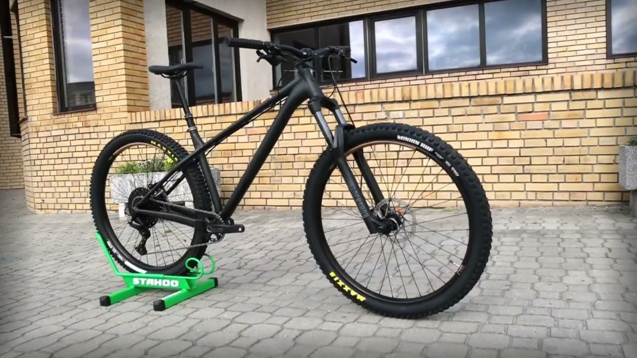 NS BIKES ECCENTRIC ALU 29