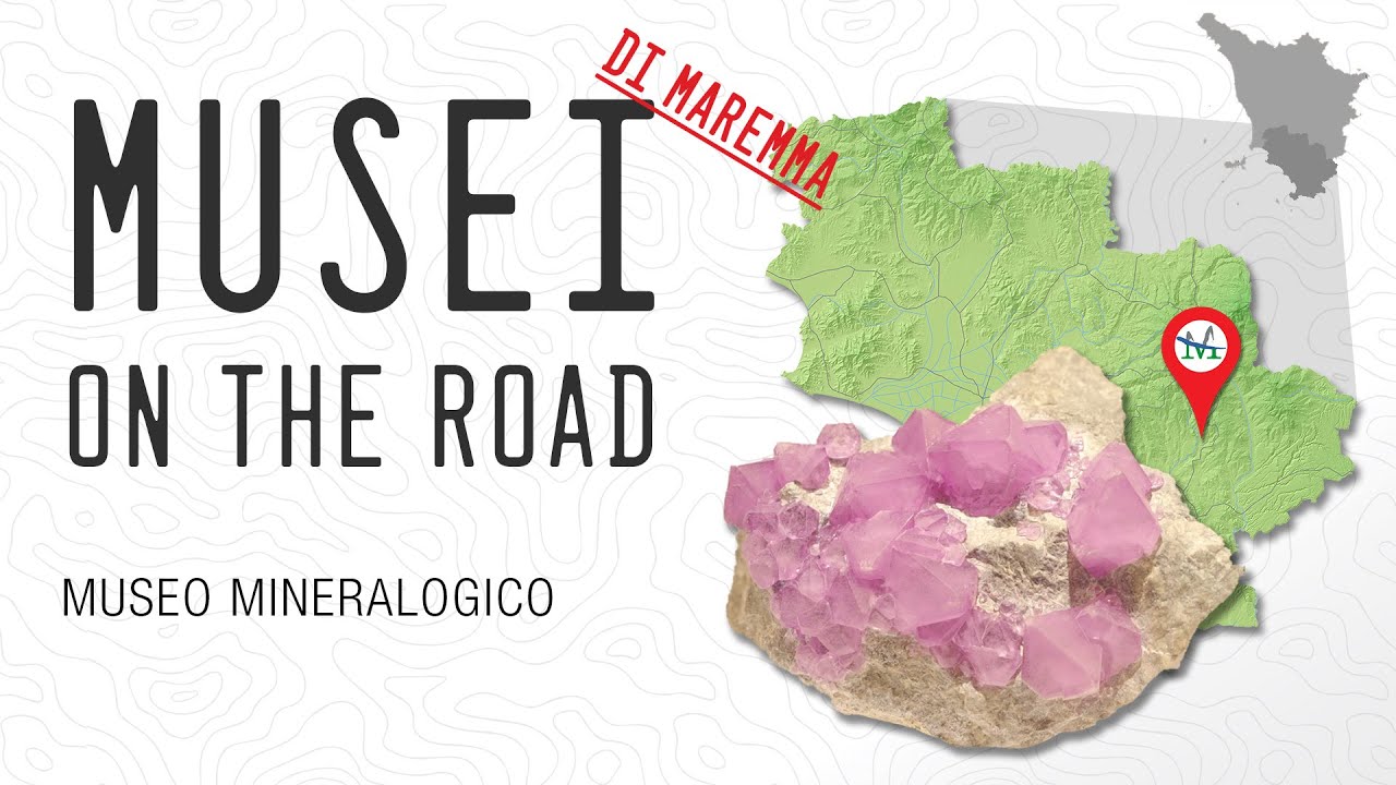 Il Museo Mineralogico di Semproniano