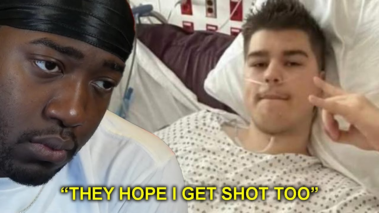 JiDion Responses To Fellow Prankster Getting Shot!