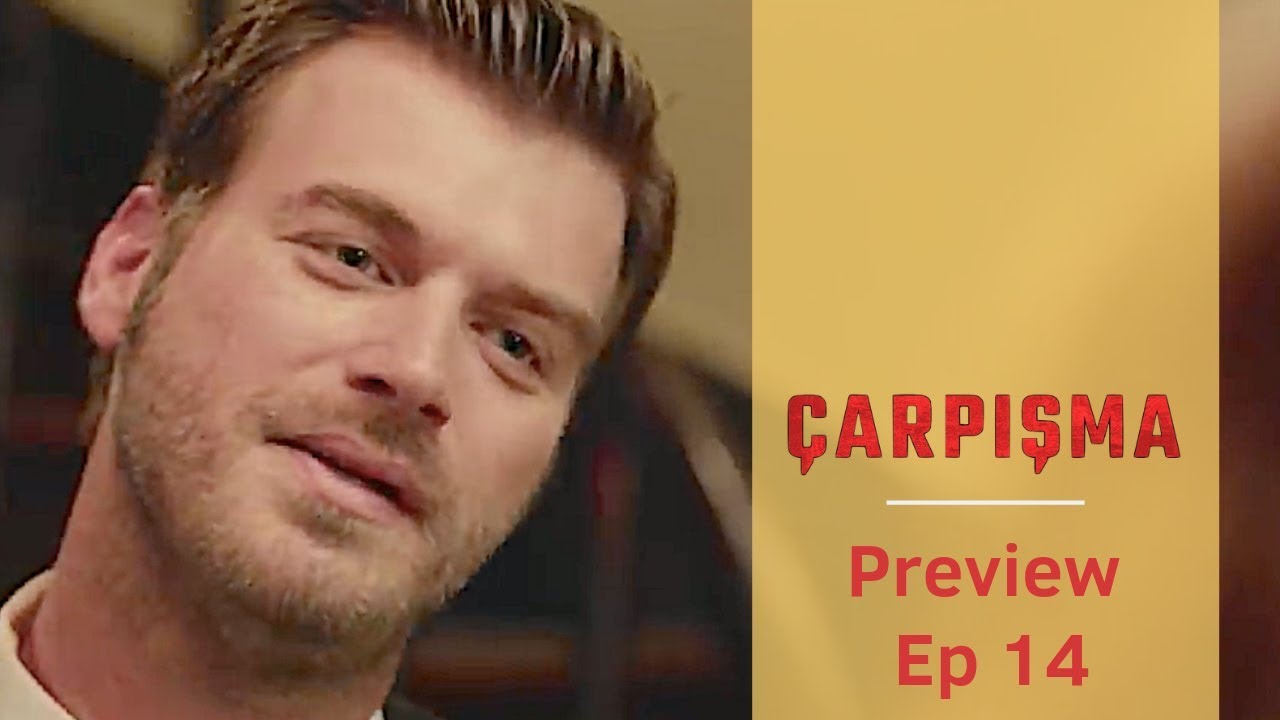 Carpisma ❖ Ep 14 Preview ❖ FUNNY! ❖ Kivanc Tatlitug ❖ English  ❖ 2019