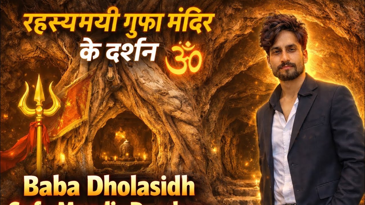 Rahasyamayi Gufa Ka Sach रहस्यमयी गुफा