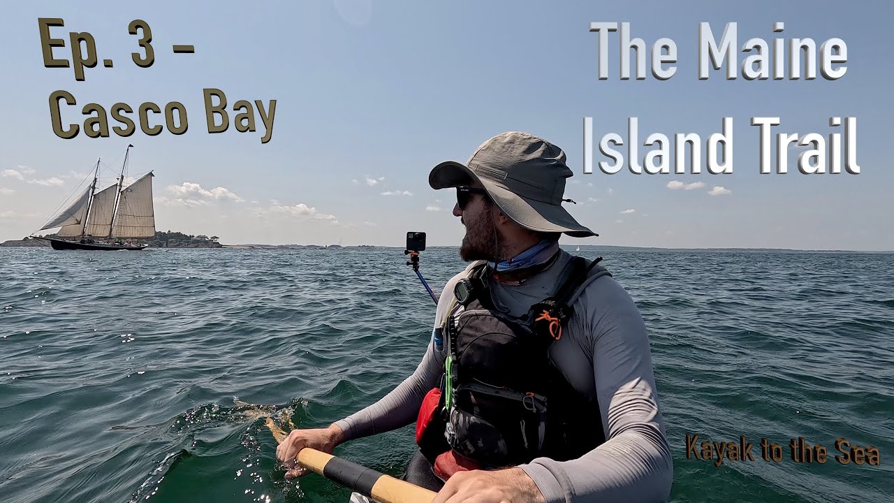 Casco Bay - Maine Island Trail - S4:E3