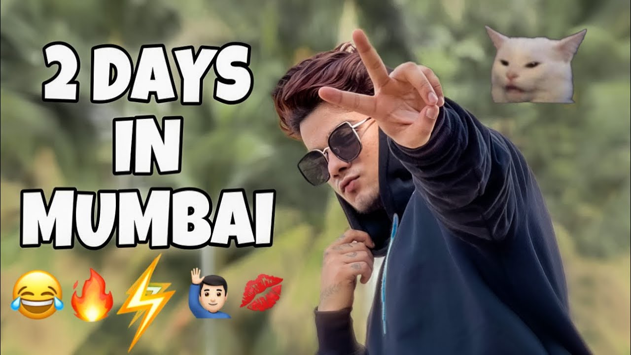 SHOPPING, SHOOTING, MEETING - MUMBAI🔥 Maza hi aagya😂 || Zayden Lifestyle